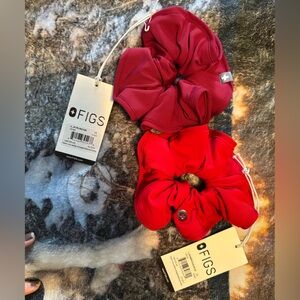 Figs Hair Scrunchies